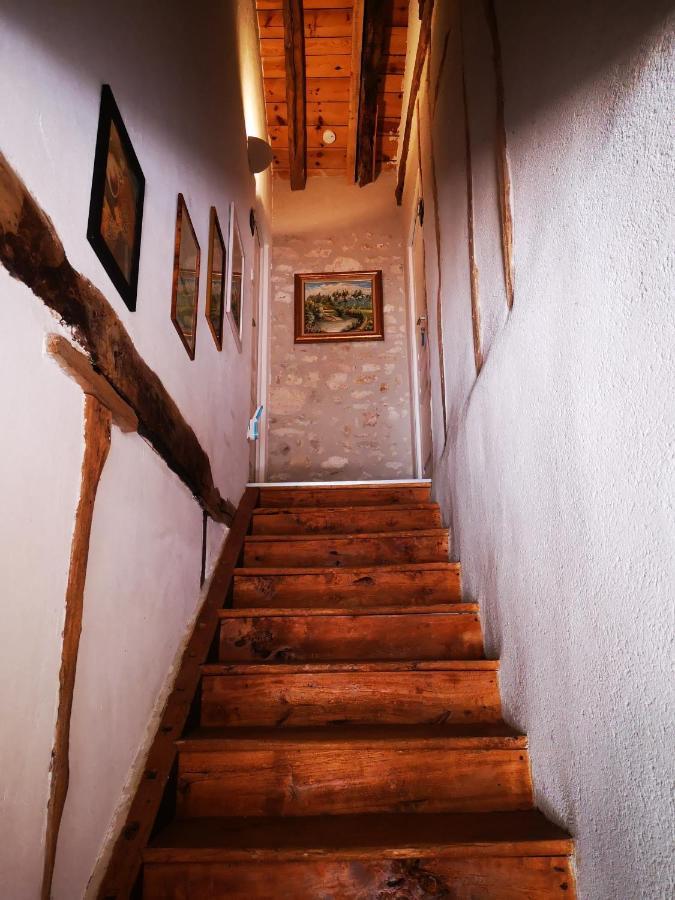 Bed and Breakfast Castel Mazars Castelnau-de-Montmiral Exterior foto
