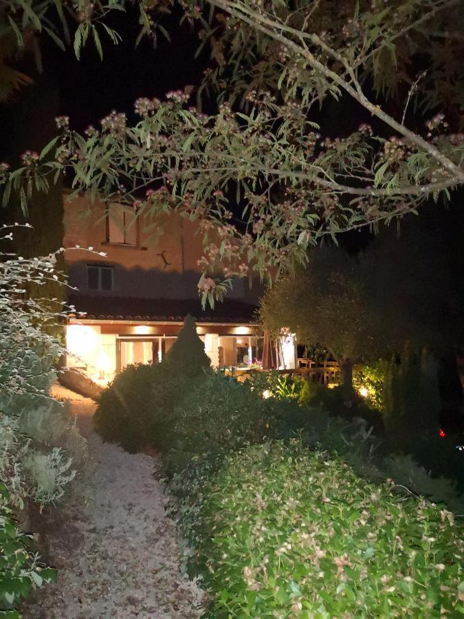 Bed and Breakfast Castel Mazars Castelnau-de-Montmiral Exterior foto
