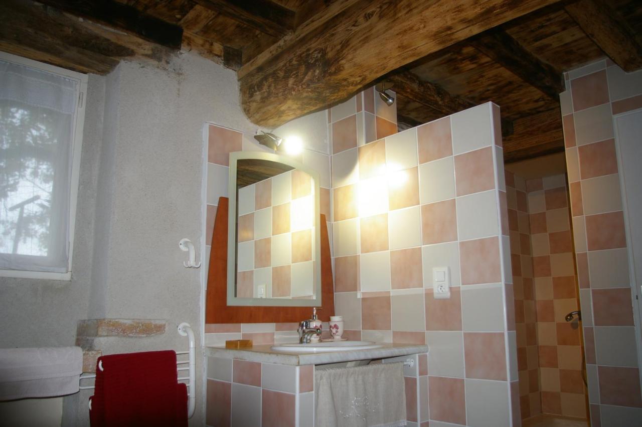 Bed and Breakfast Castel Mazars Castelnau-de-Montmiral Exterior foto