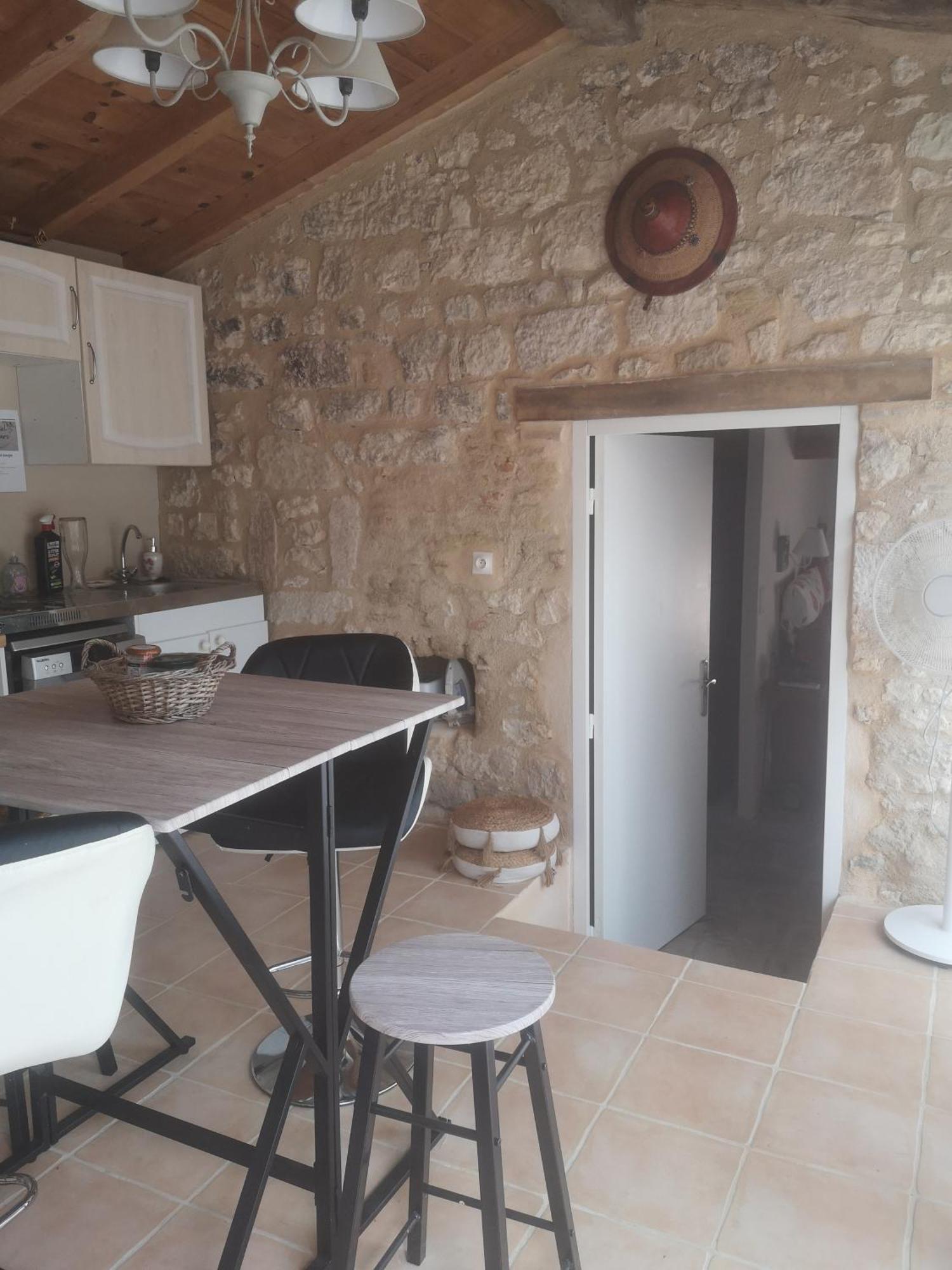 Bed and Breakfast Castel Mazars Castelnau-de-Montmiral Exterior foto